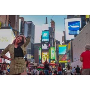 Meet your Posher, Karla